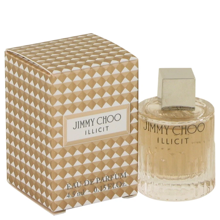 Jimmy Choo Illicit Mini Edp 4 Ml For Women