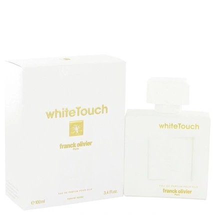 Franck Olivier White Touch EDP purškiklis 100 ml moterims