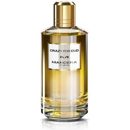 Universalūs kvepalai Mancera Crazy For Oud EDP, 120 ml