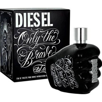 Kvepalai vyrams Diesel Only the Brave Tattoo EDT, 35 ml
