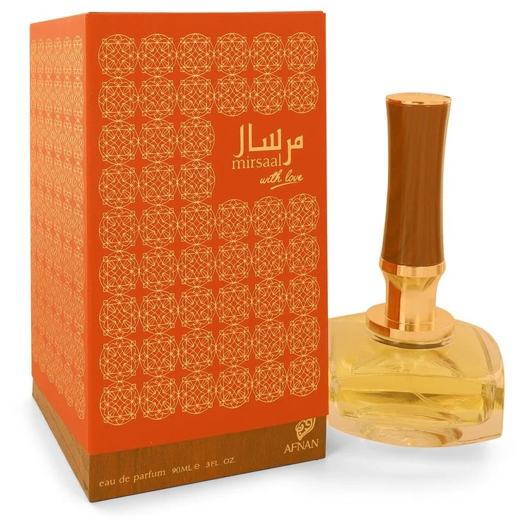 Afnan Mirsaal With Love EDP purškiklis 90 ml moterims