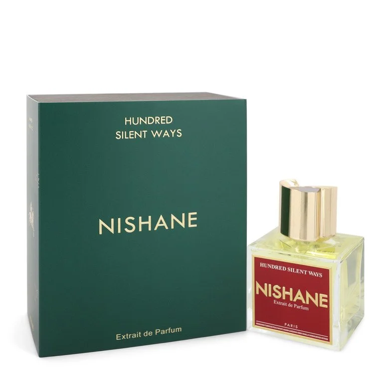 Universalūs kvepalai Nishane Hundred Silent Ways Extrait De Parfum, 100 ml