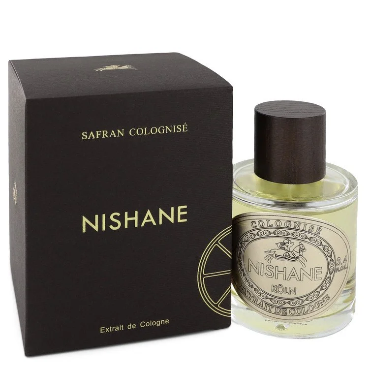 Nishane Safran Colognise EDP Spray  Unisex  100 ml for Women