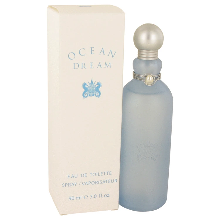 Kvepalai moterims Designer Parfums Ltd Ocean Dream EDT, 90 ml