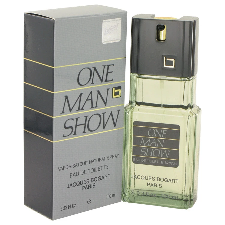 Kvepalai vyrams Jacques Bogart One Man Show EDT, 100 ml