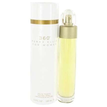 Perry Ellis Perry Ellis 360 EDT Spray 100 ml for Women
