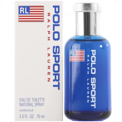 Ralph Lauren Polo Sport EDT purškiklis 75 ml vyrams
