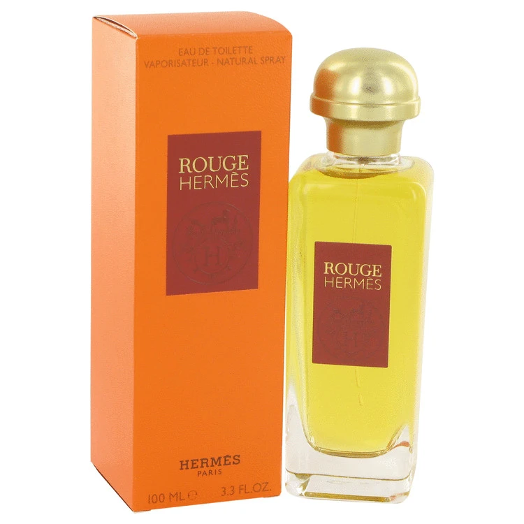 Hermes Rouge EDT Spray 100 ml for Women