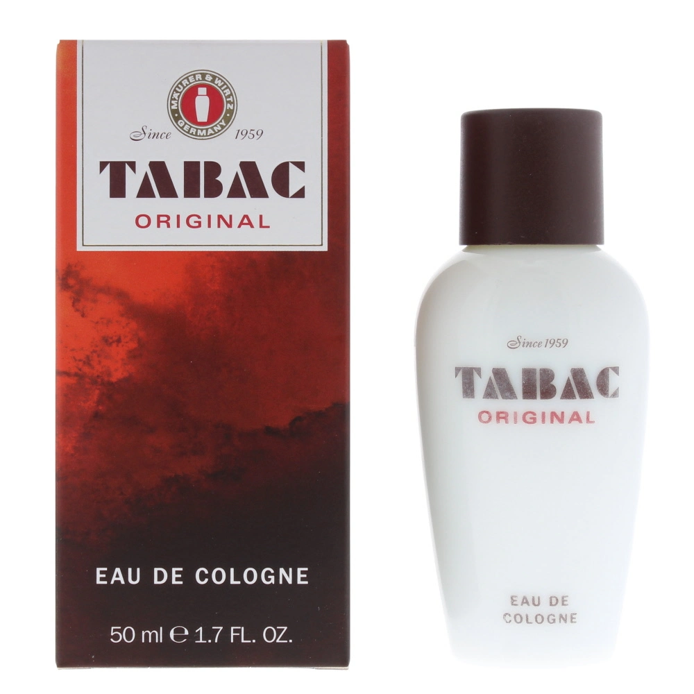 Maurer  Wirtz Tabac Cologne 50 ml for Men