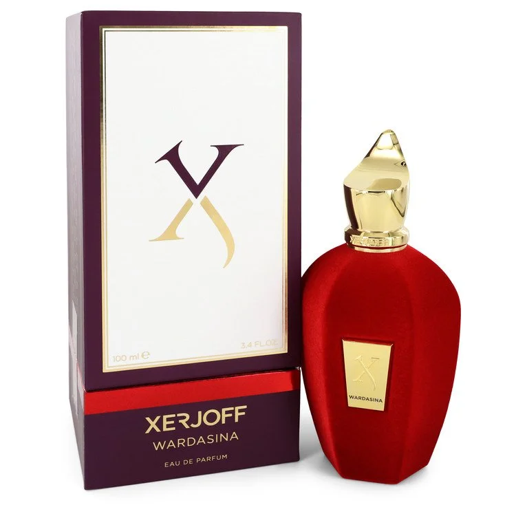 Xerjoff Wardasina EDP purškiklis Unisex 100 ml moterims