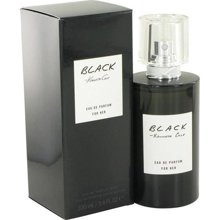 Kenneth Cole Black By Kenneth Cole EDP Spray 100 Ml