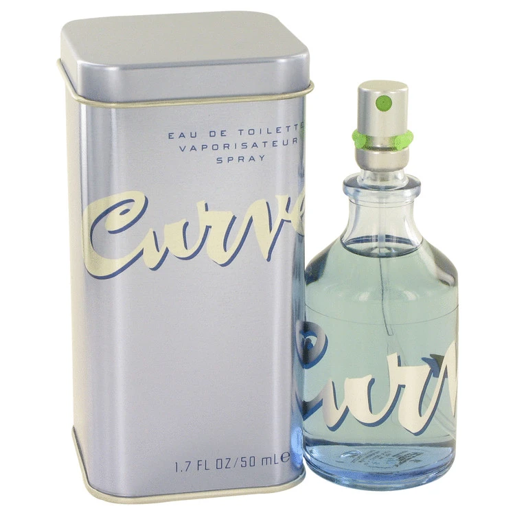 Liz Claiborne Curve EDT Spray 50 ml for Women