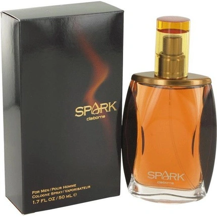 Liz Claiborne Spark Eau De Cologne Spray 100 ml for Men