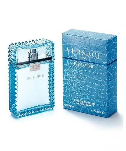 Kvepalai vyrams Versace Man Eau Fraiche EDT, 200 ml