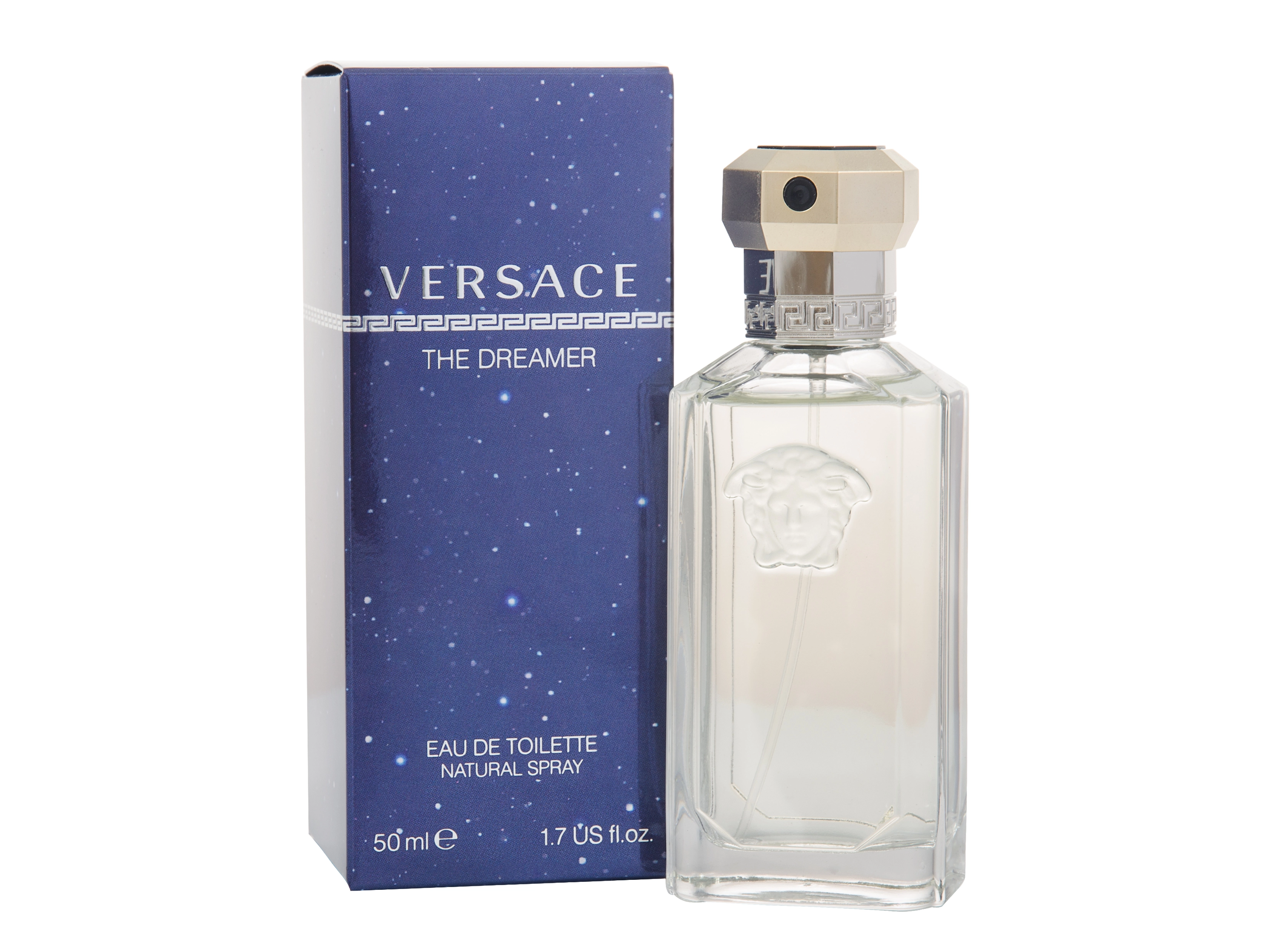 Kvepalai vyrams Versace Dreamer EDT, 50 ml