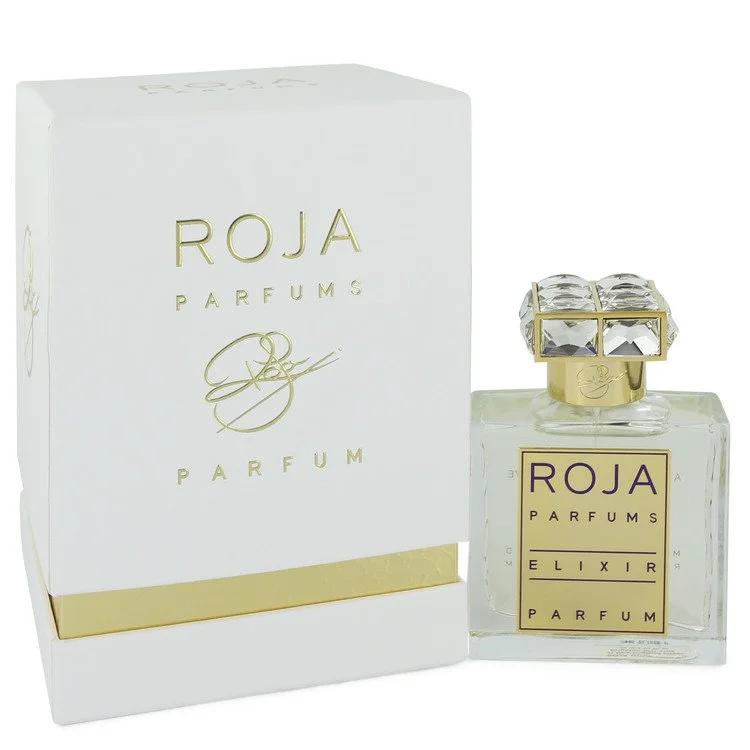 Roja Parfums Roja Elixir Extrait De Parfum Spray  Unisex  50 ml for Women
