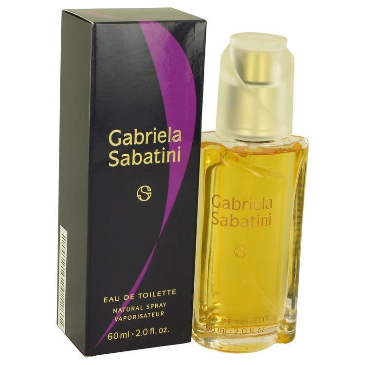 Gabriela Sabatini Gabriela Sabatini EDT Spray 60 ml for Women