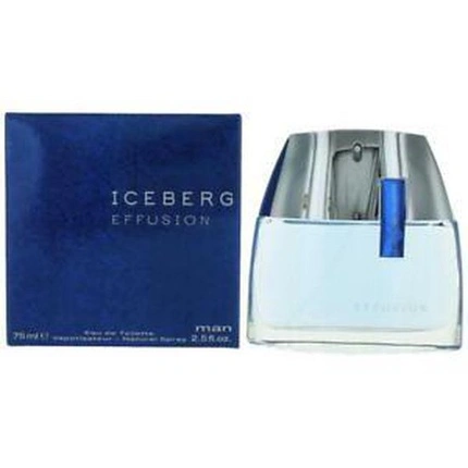 Iceberg Effusion EDT Spray 75 ml for Men