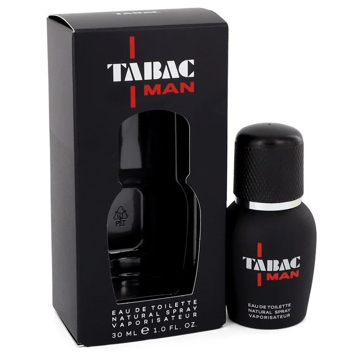Maurer  Wirtz Tabac Man EDT Spray 30 ml for Men