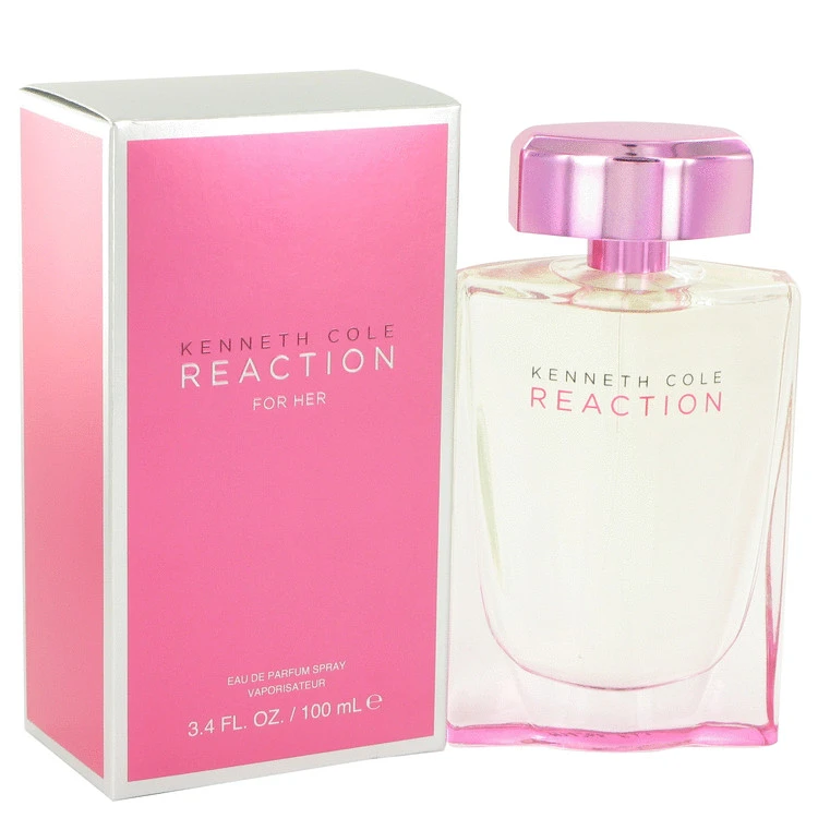 Kenneth Cole Reaction EDP Spray 100 ml for Women