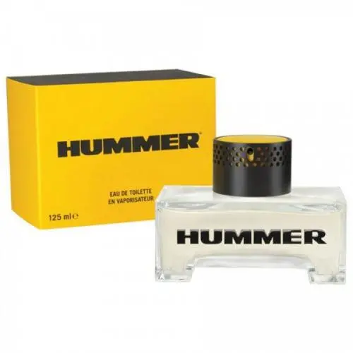 Hummer EDT purškiklis 125 ml