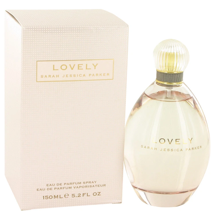 Sarah Jessica Parker Lovely EDP Spray 150 ml for Women