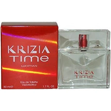 Krizia Time EDT Spray 50 ml for Women