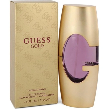 Guess Gold EDP purškiklis 75 ml moterims