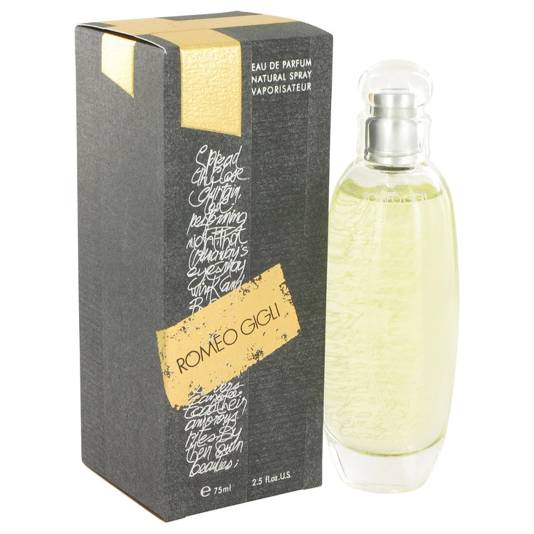 Romeo Gigli Profumi EDP Spray 75 ml moterims