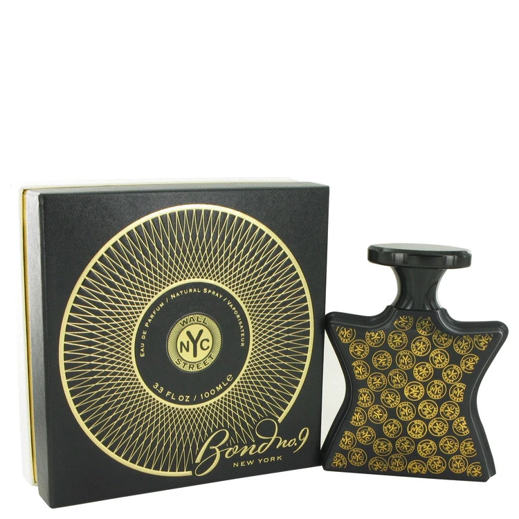 Bond No  9 Wall Street EDP Spray 100 ml for Women