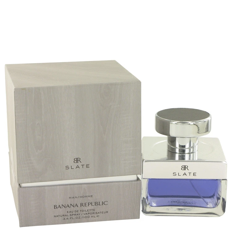 Banana Republic Slate EDT Spray 100 ml for Men