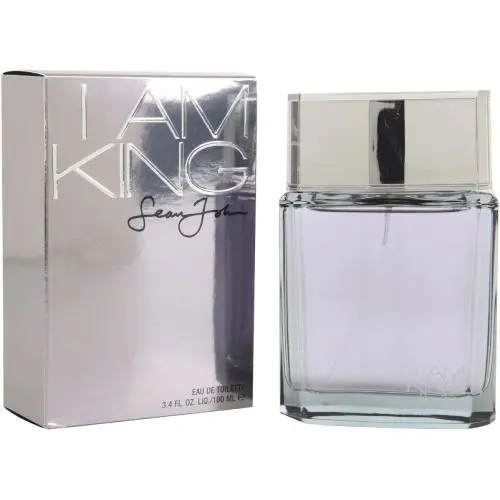 Sean John I Am King EDT purškiklis 100 ml vyrams