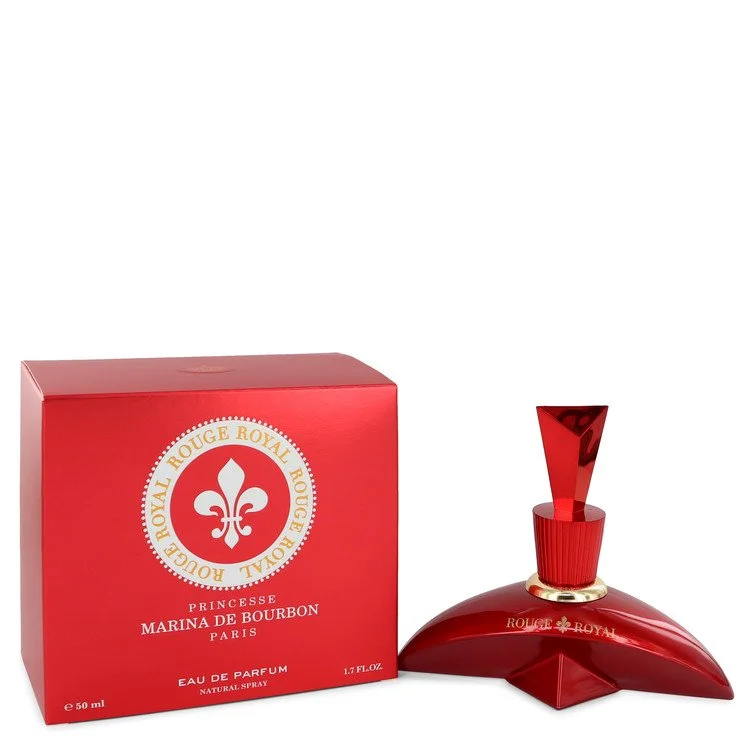 Kvepalai moterims Marina De Bourbon Rouge Royal EDP, 50 ml