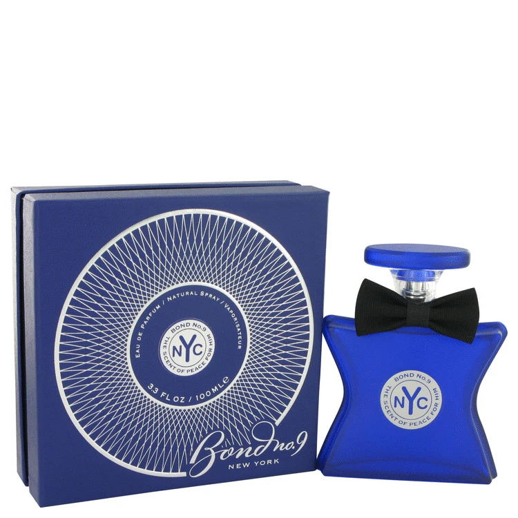 Bond No  9 The Scent Of Peace EDP Spray 100 ml for Men