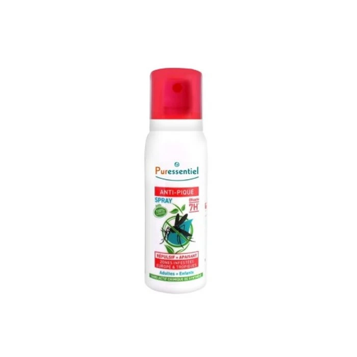 Puressentiel Anti Bite RepEllent Spray 75ml