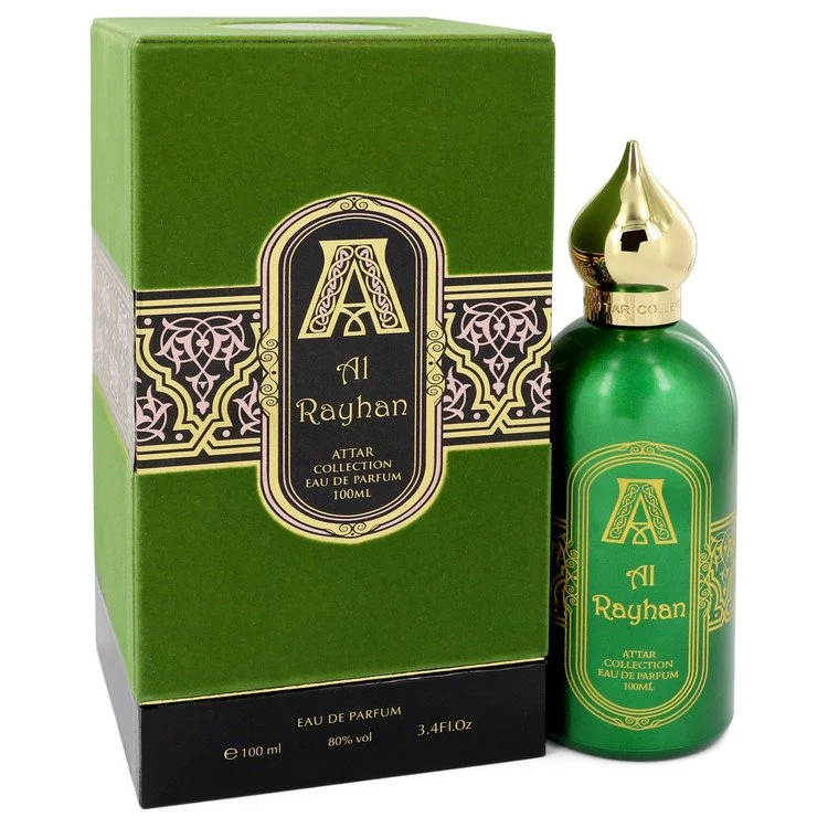 Universalūs kvepalai Attar Collection Al Rayhan EDP, 100 ml