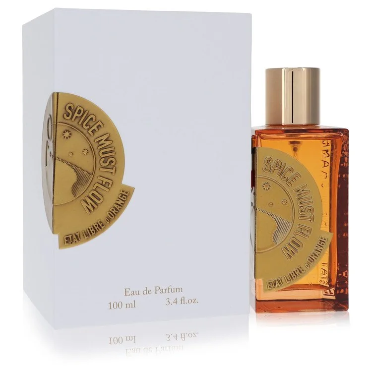 Etat Libre D orange Spice Must Flow EDP purškiklis Unisex 100 ml moterims