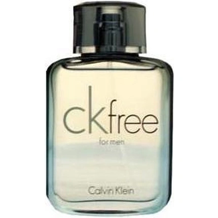 Calvin Klein Ck Free EDT Spray 30 ml vyrams