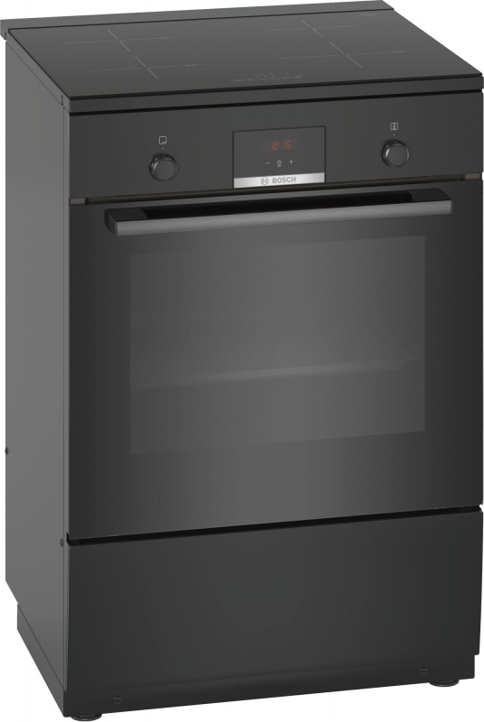 Indukcinė viryklė su elektrine orkaite Bosch HLN39A060U
