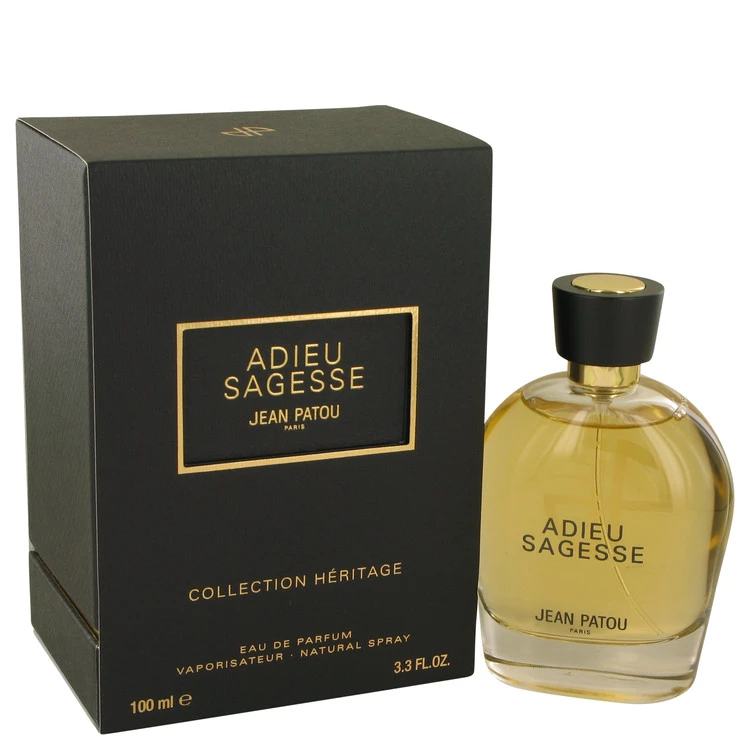 Jean Patou Adieu Sagesse EDP purškiklis 100 ml moterims