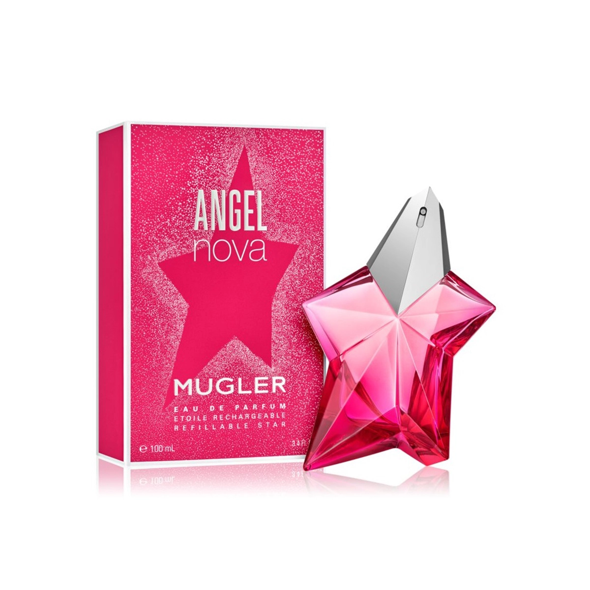 Kvepalai moterims Thierry Mugler Angel Nova EDP, 100 ml