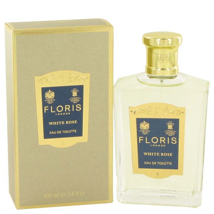 Floris White Rose EDT Spray 100 ml for Women