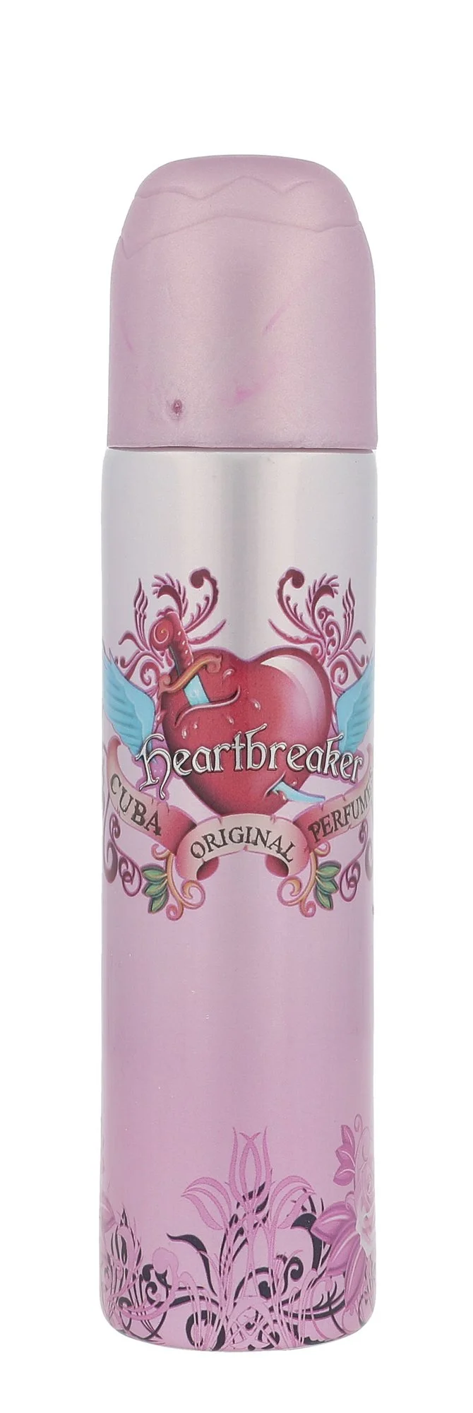 Fragluxe Cuba Heartbreaker EDP Spray 100 ml for Women