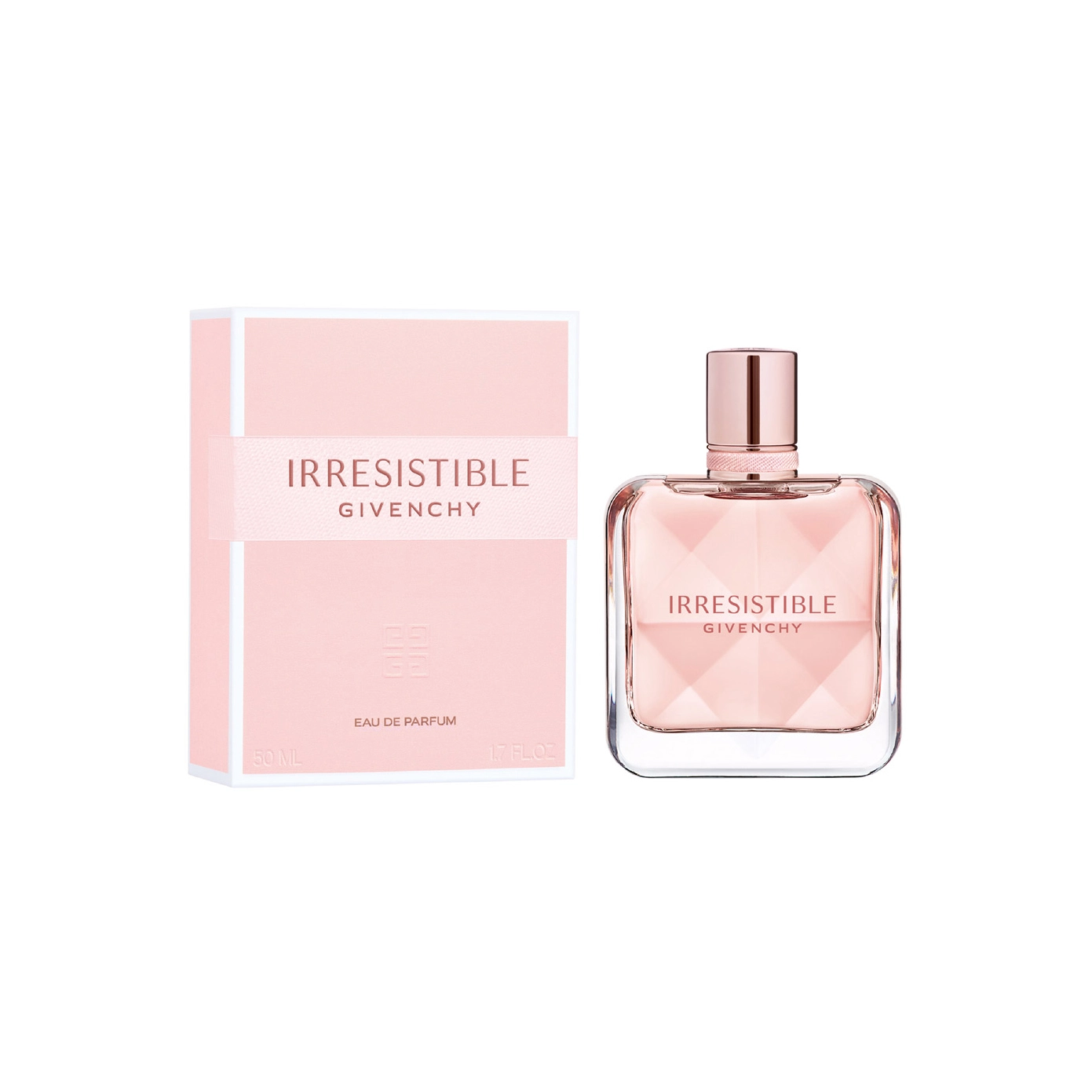 Kvapusis vanduo moterims IRRESISTIBLE DE GIVENCHY EDP 50 ml