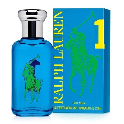 Ralph Lauren Big Pony Blue EDT purškiklis 50 ml vyrams