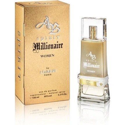 Lomani Spirit Millionaire EDP purškiklis 100 ml moterims