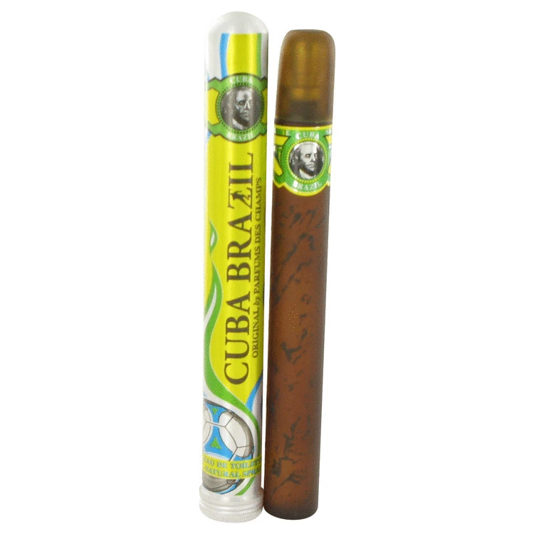 Fragluxe Cuba Brazil EDT Spray 35 ml for Men