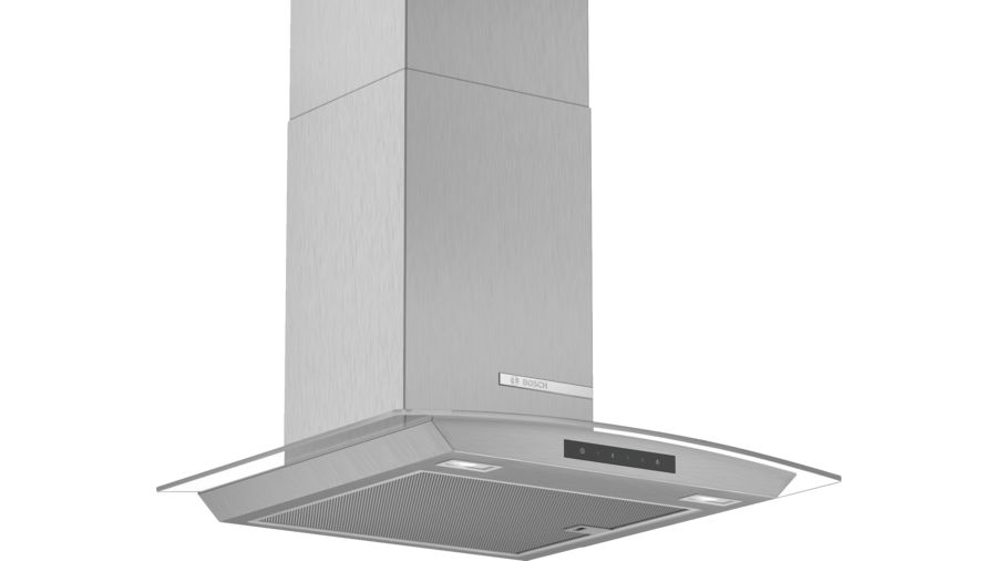 Montuojamas prie sienos gartraukis Bosch DWA66DM50