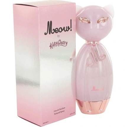  Kvepalai moterims Katy Perry Meow EDP, 100 ml 