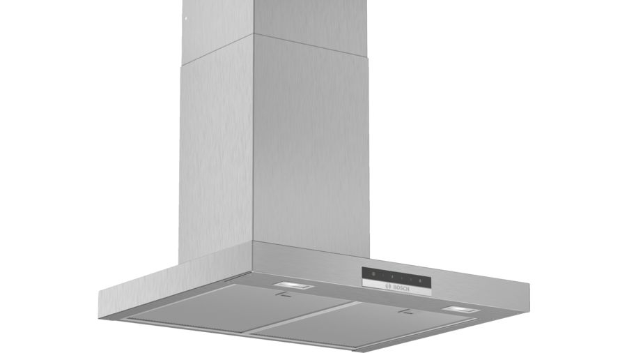 Montuojamas prie sienos kamino tipo gartraukis Bosch DWB66DM50